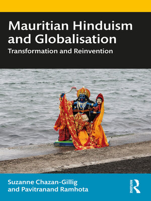 cover image of Mauritian Hinduism and Globalisation
